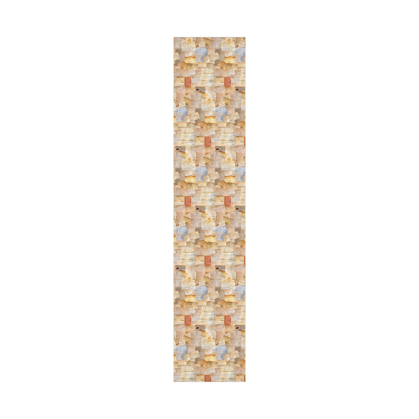 Recipe Card Gift Wrap Paper