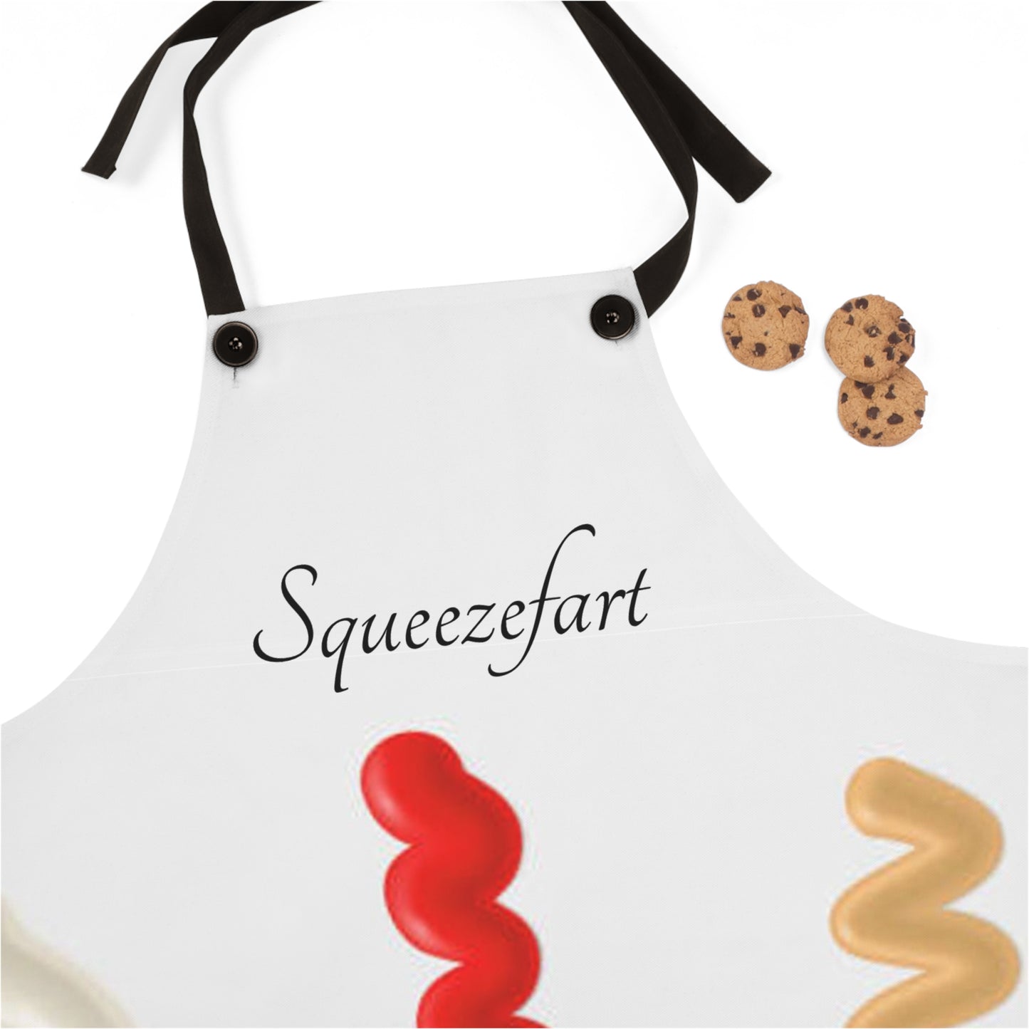 The Squeezefart Apron