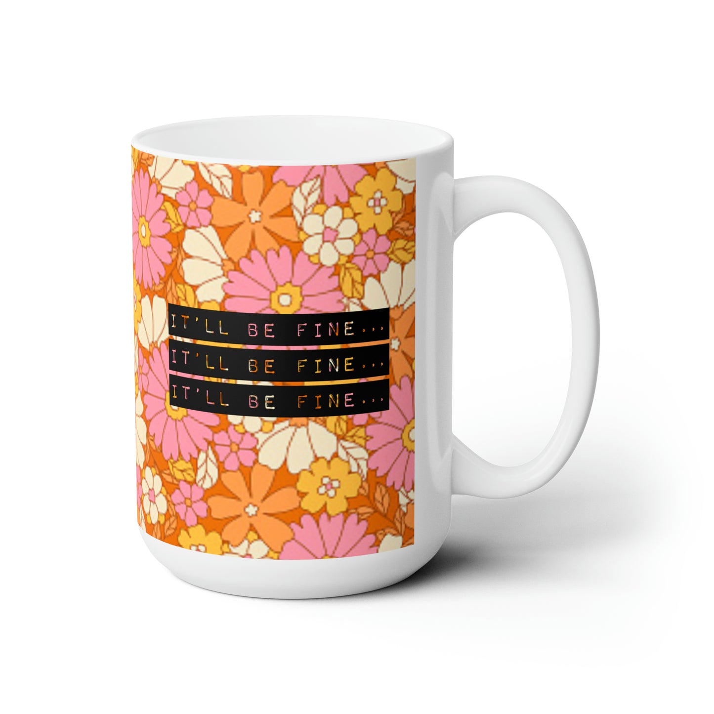 The Morning Coffee Mug 15oz