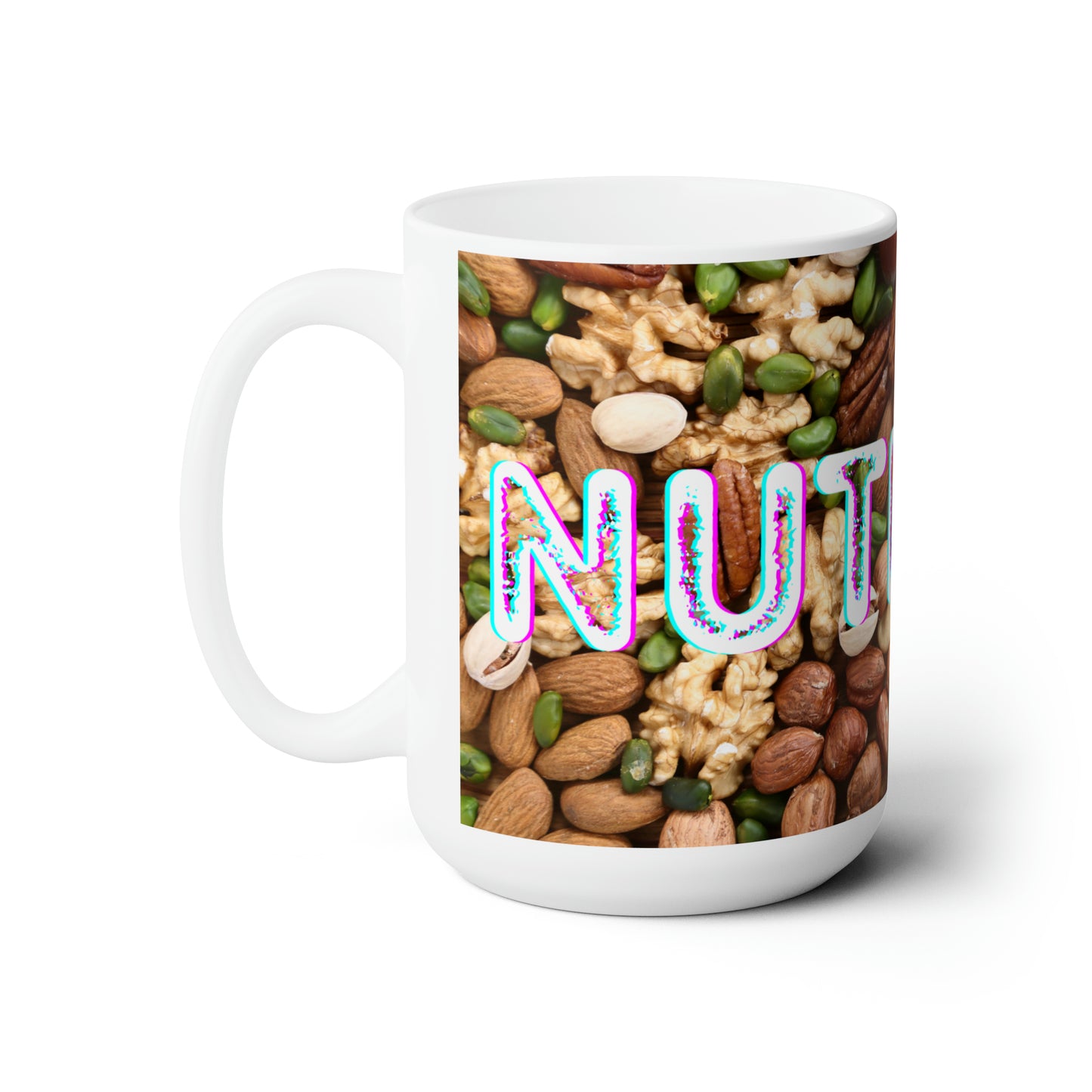 Nutmeat Mug 15oz