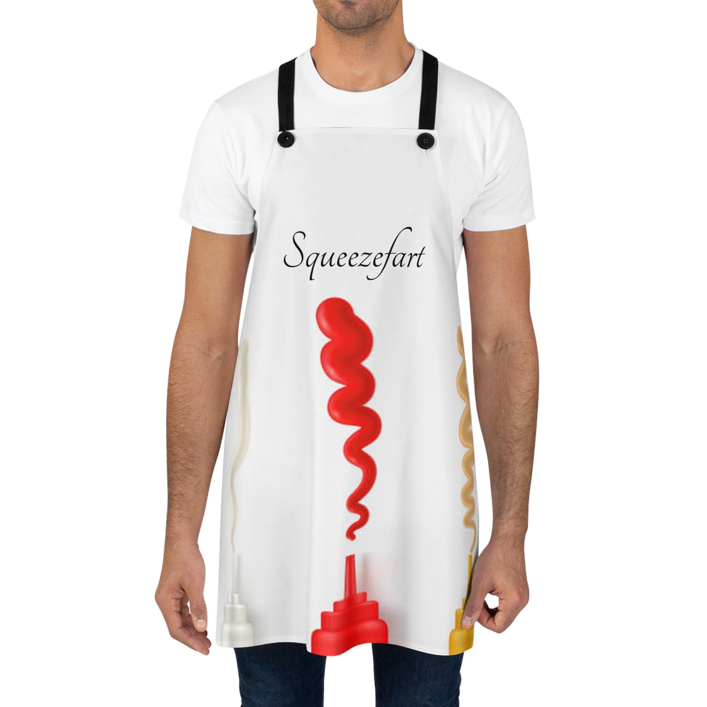 The Squeezefart Apron