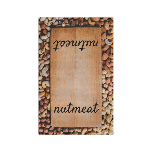 Nutmeat Tea Towel