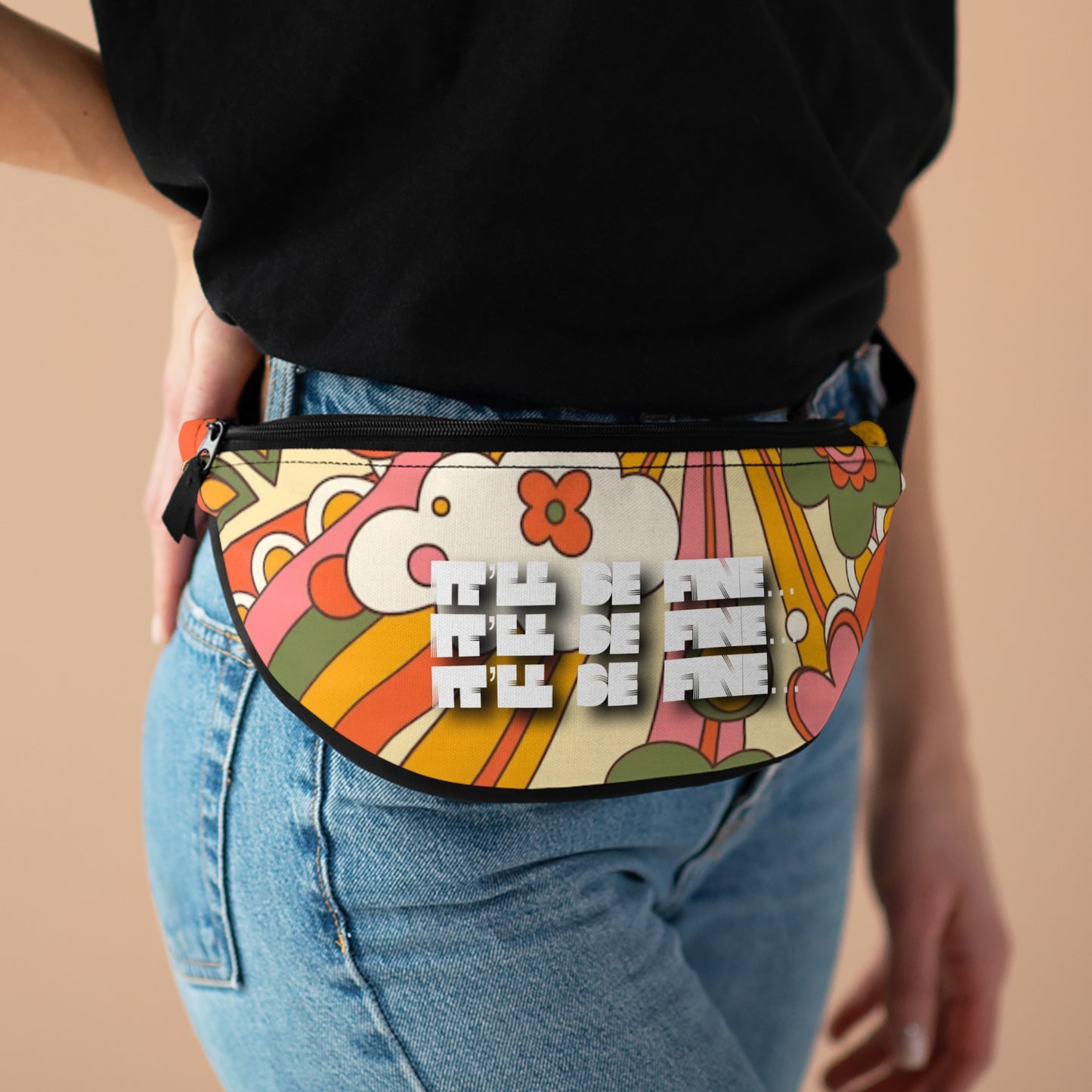 Granny Fanny Pack