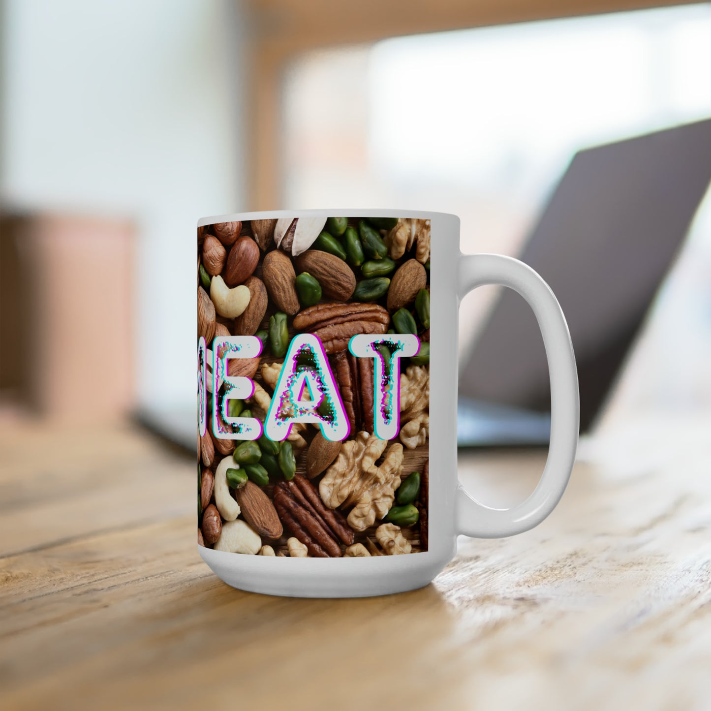 Nutmeat Mug 15oz