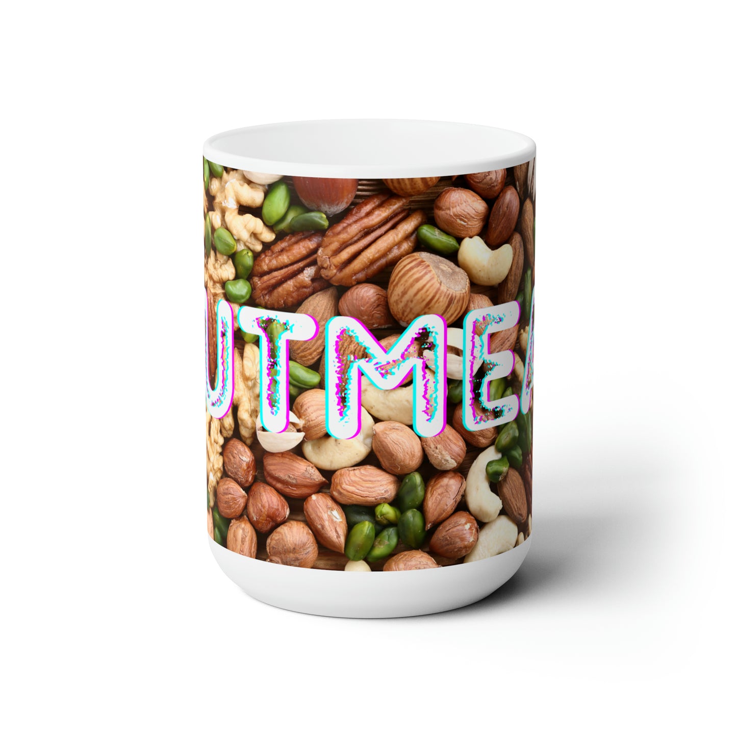 Nutmeat Mug 15oz