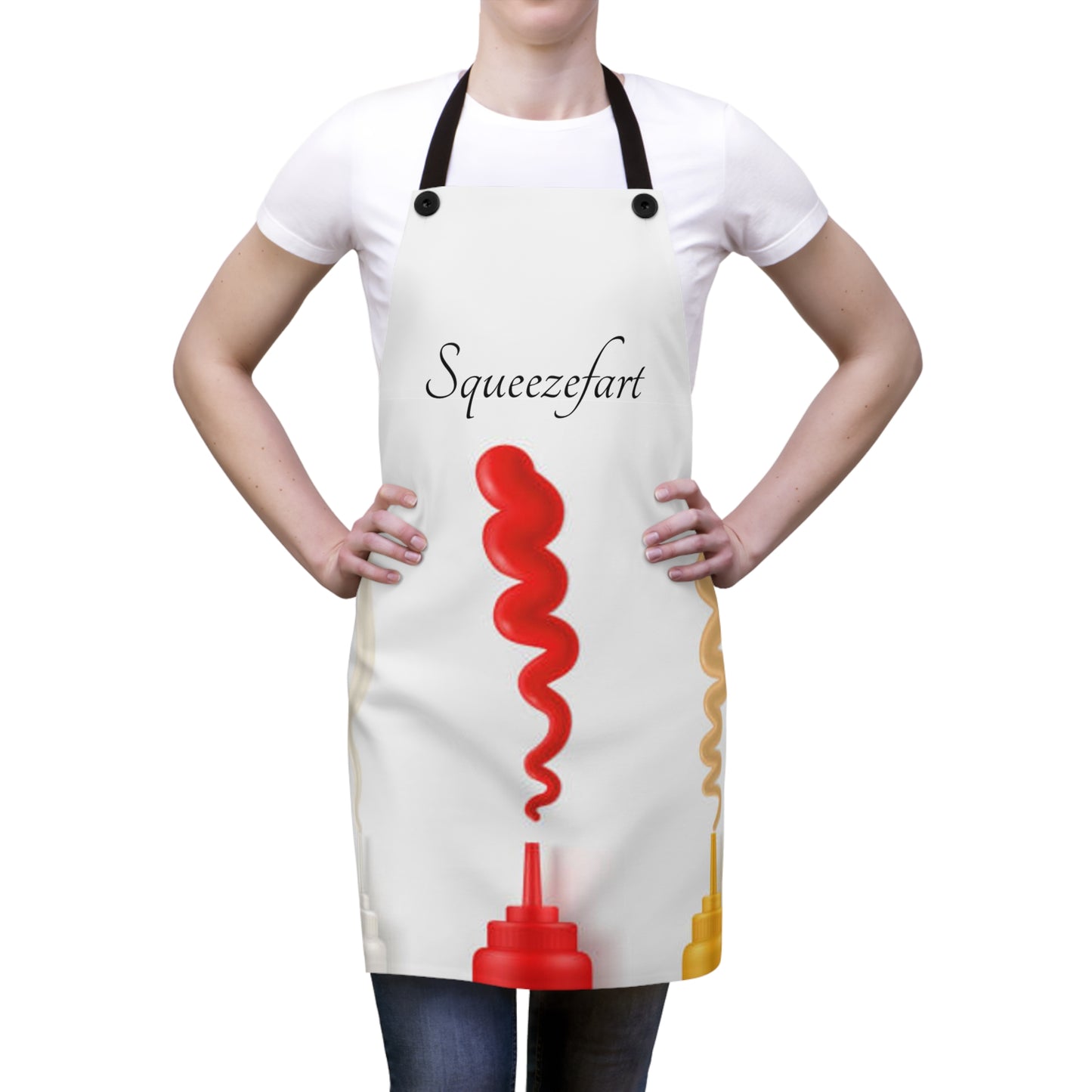 The Squeezefart Apron