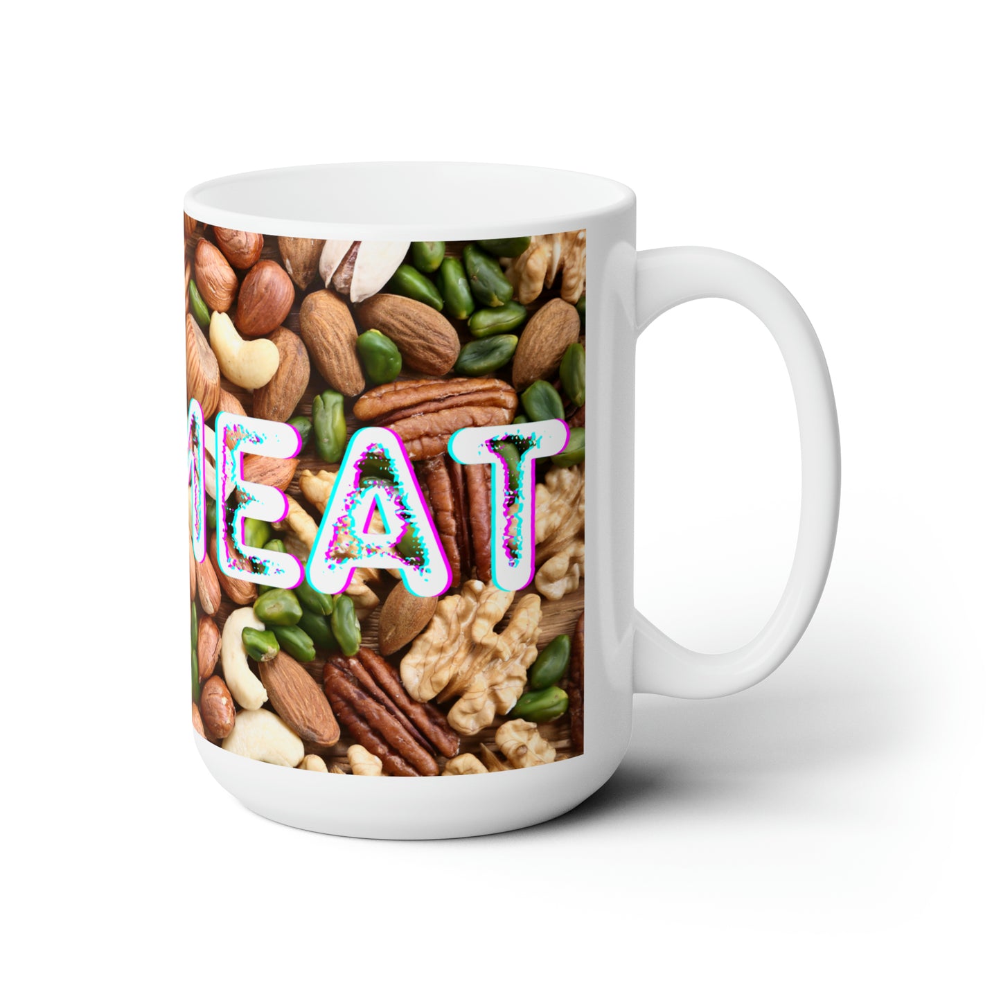 Nutmeat Mug 15oz